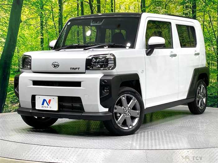 2024 Daihatsu Taft
