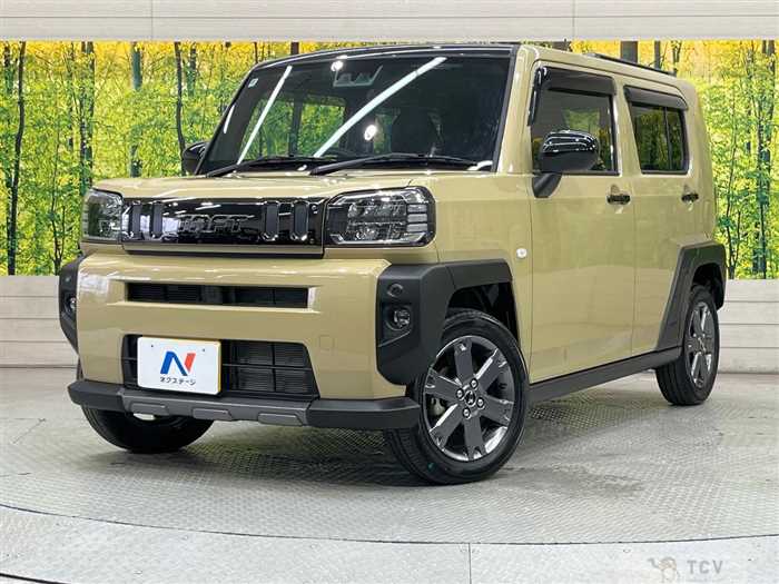 2024 Daihatsu Taft