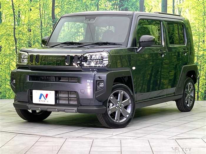 2025 Daihatsu Taft