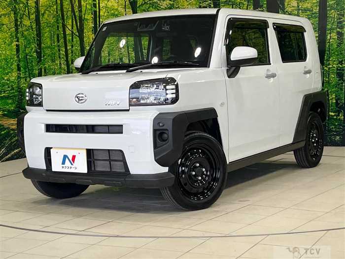 2023 Daihatsu Taft