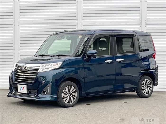 2020 Toyota Roomy