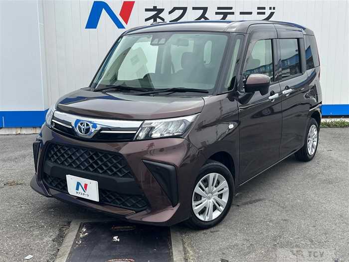 2020 Toyota Roomy