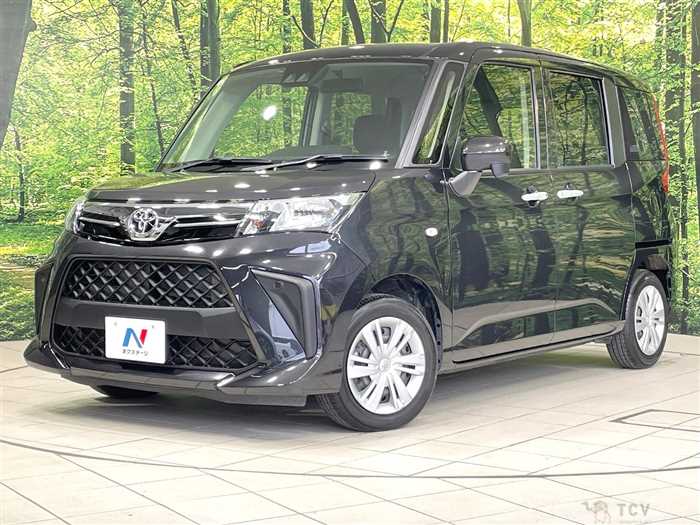 2021 Toyota Roomy