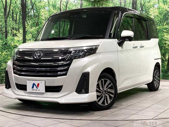 2021 Toyota Roomy