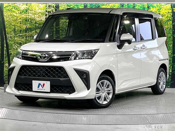 2022 Toyota Roomy