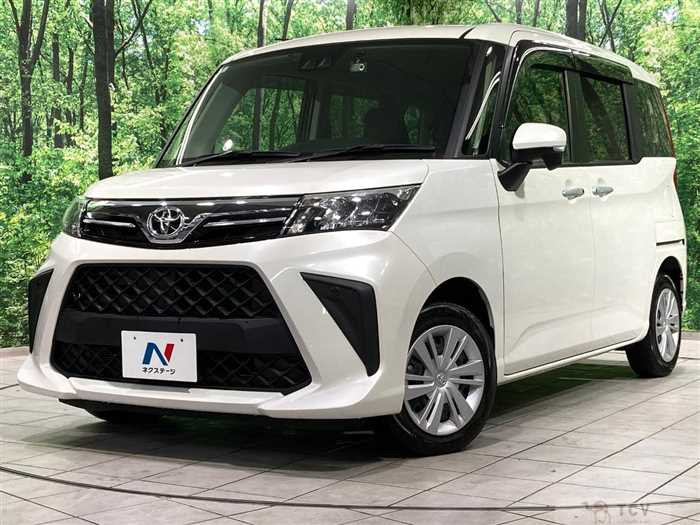 2024 Toyota Roomy