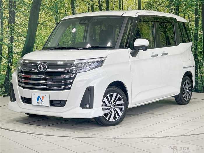 2024 Toyota Roomy