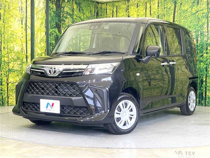 2026 Toyota Roomy