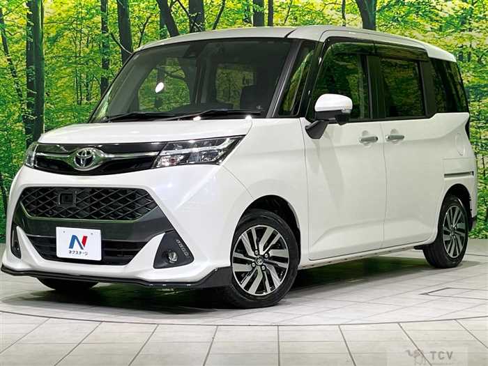 2018 Toyota Tank