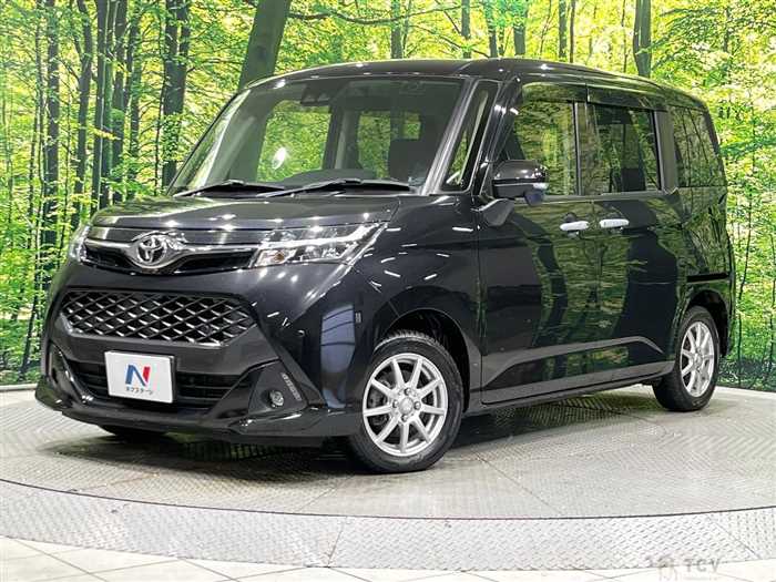 2019 Toyota Tank