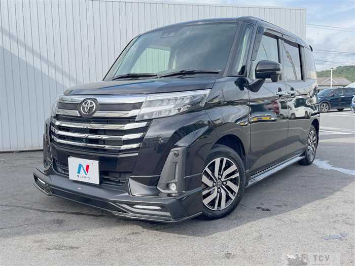 2021 Toyota Roomy