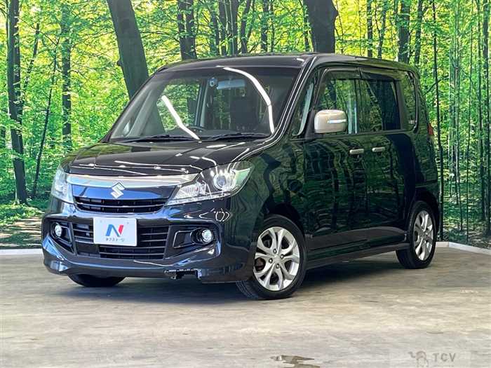 2015 Suzuki Solio Bandit