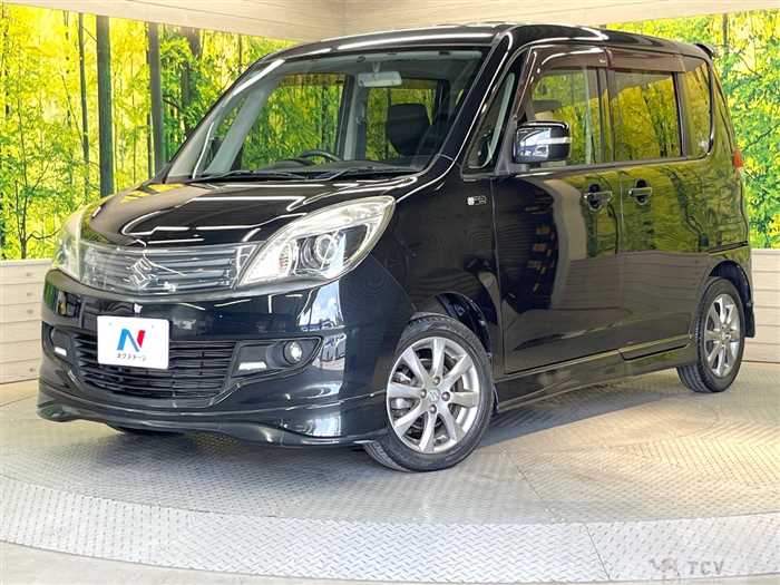 2012 Suzuki Solio