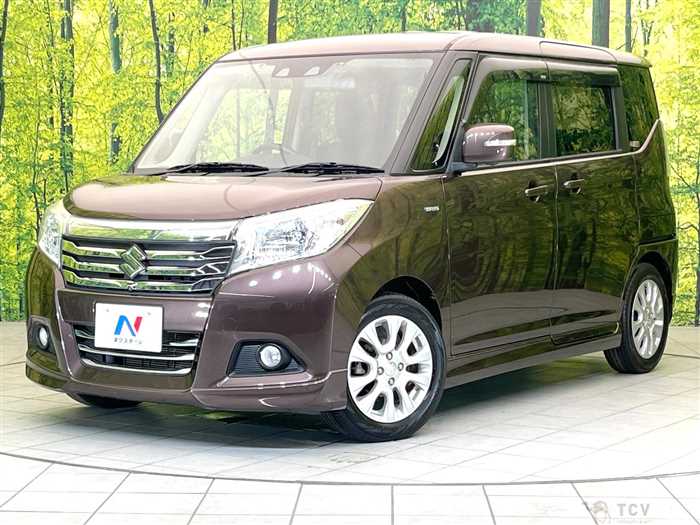 2018 Suzuki Solio