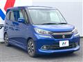 2016 Suzuki Solio Bandit