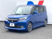 2016 Suzuki Solio Bandit