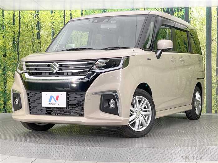2023 Suzuki Solio