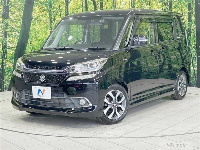 2017 Suzuki Solio Bandit