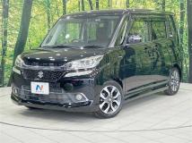2017 Suzuki Solio Bandit