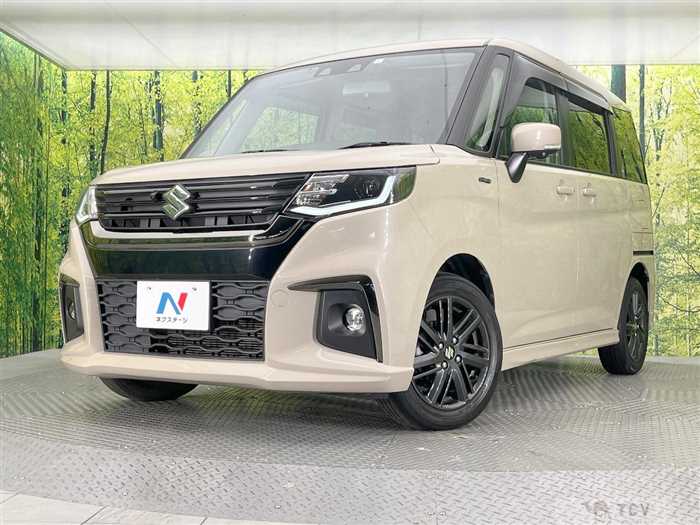 2023 Suzuki Solio
