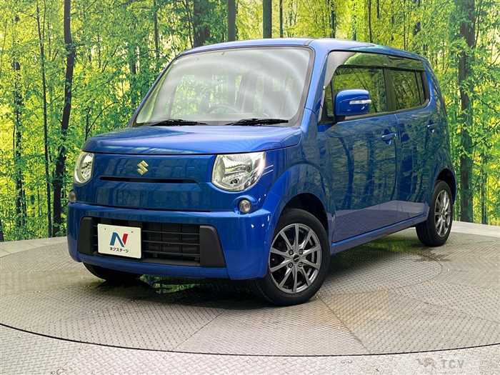 2011 Suzuki MR Wagon