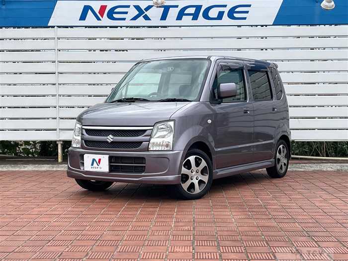 2007 Suzuki Wagon R