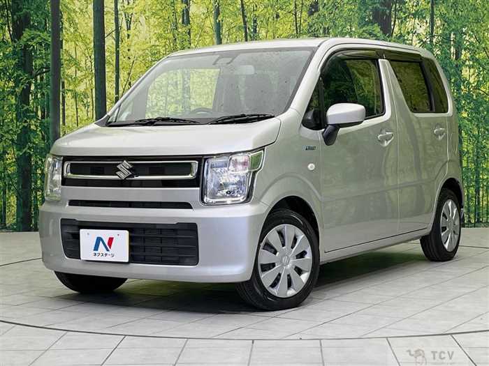 2019 Suzuki Wagon R