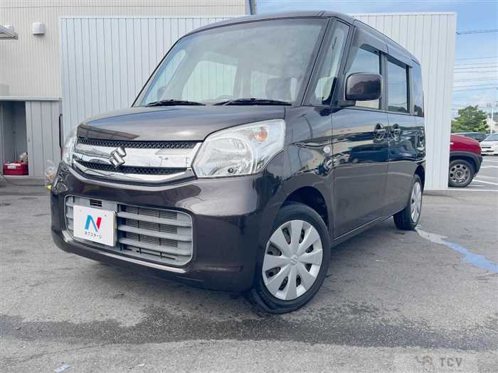 2016 Suzuki Spacia