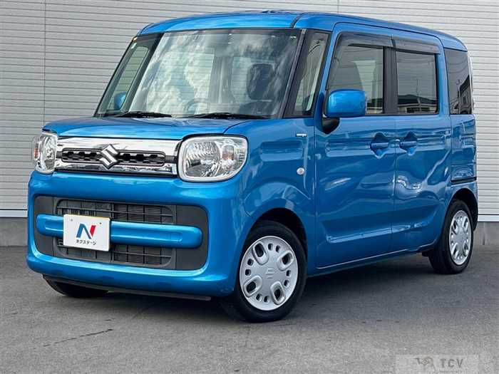 2018 Suzuki Spacia