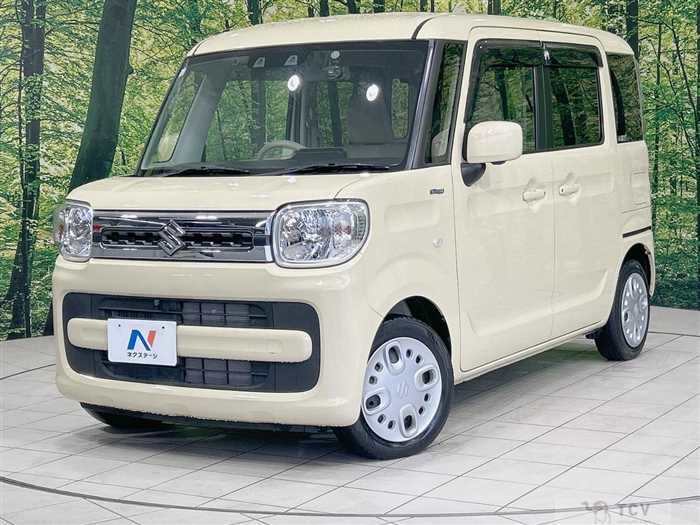2021 Suzuki Spacia