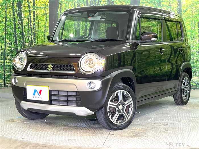 2015 Suzuki Hustler