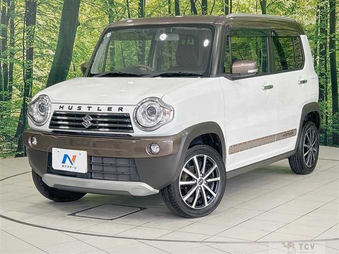 2019 Suzuki Hustler