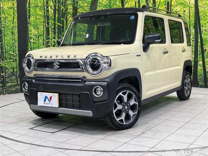 2023 Suzuki Hustler