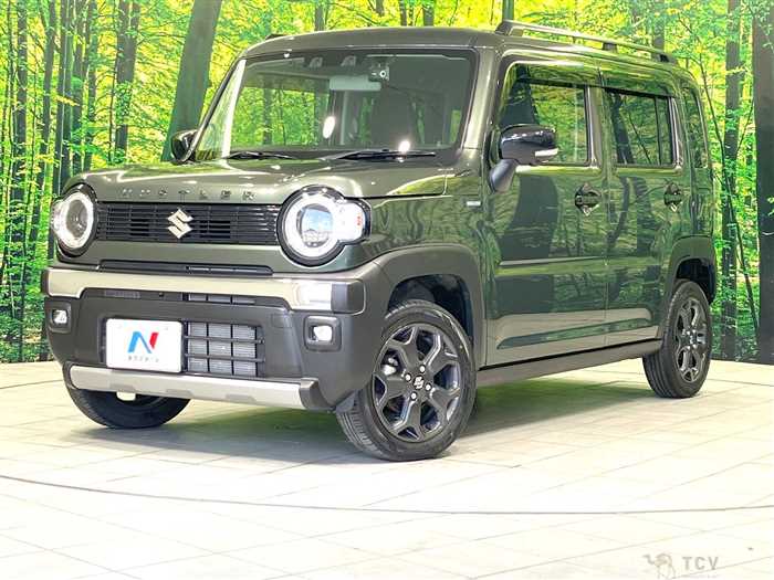 2024 Suzuki Hustler