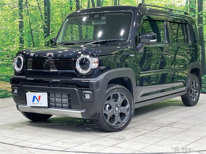 2024 Suzuki Hustler