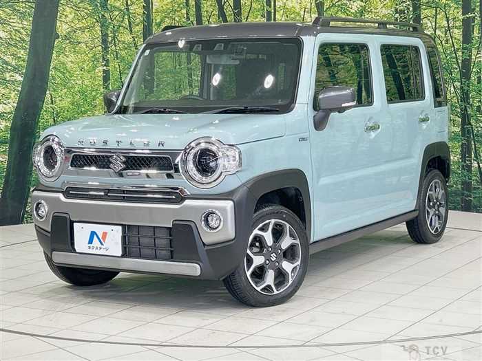 2021 Suzuki Hustler