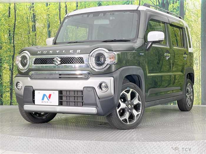2021 Suzuki Hustler