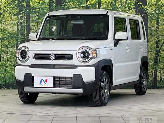 2024 Suzuki Hustler