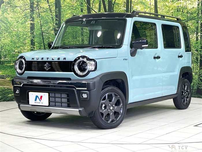 2026 Suzuki Hustler