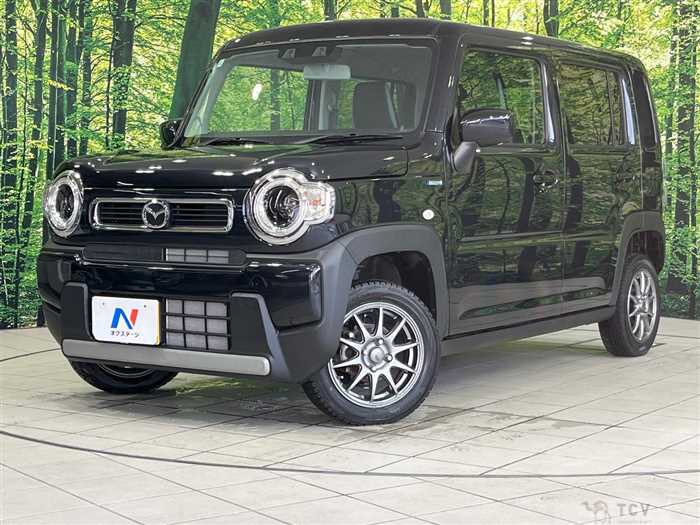 2024 Mazda Flair Crossover