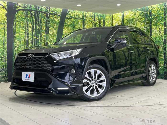 2020 Toyota RAV4