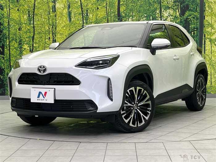 2025 Toyota Yaris Cross