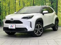 2025 Toyota Yaris Cross