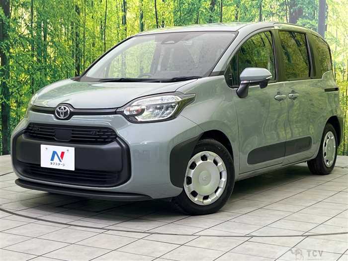 2023 Toyota Sienta