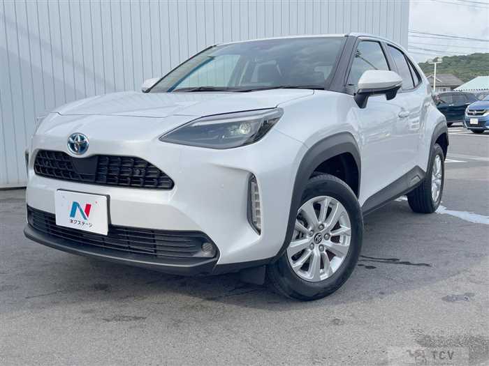 2023 Toyota Yaris Cross