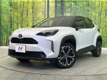 2025 Toyota Yaris Cross