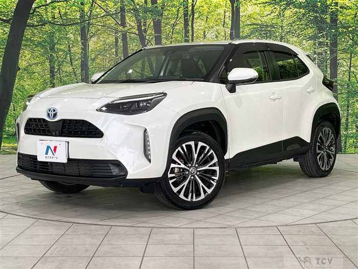 2022 Toyota Yaris Cross