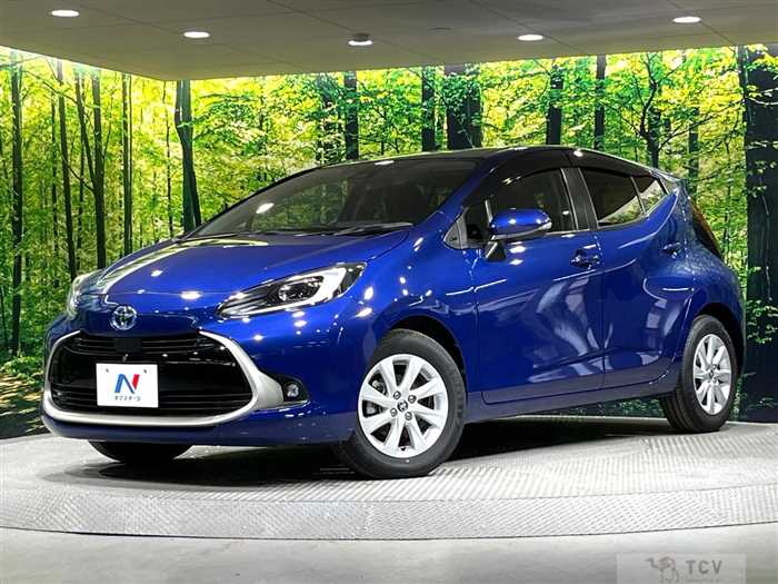 2021 Toyota AQUA