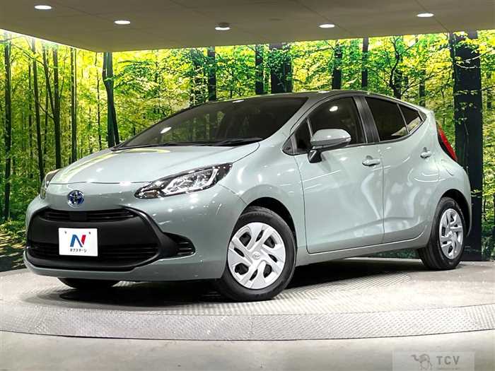 2023 Toyota AQUA