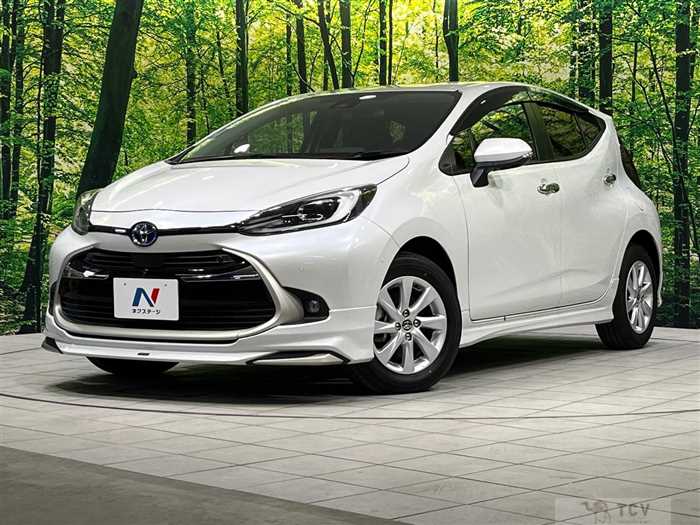 2022 Toyota AQUA
